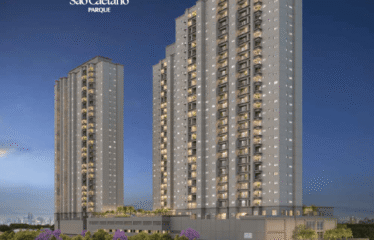 RESERVA SÃO CAETANO (59/68/ 79/ 89M²) – 3 SUÍTES – 1 E 2 VAGAS – FUNDAÇÃO – SCS