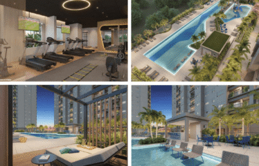 RESERVA SÃO CAETANO (59/68/ 79/ 89M²) – 3 SUÍTES – 1 E 2 VAGAS – FUNDAÇÃO – SCS