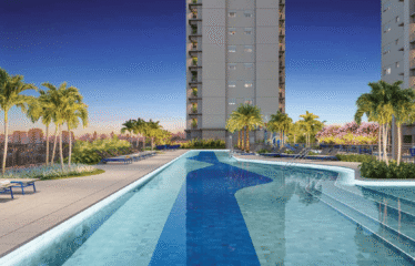 RESERVA SÃO CAETANO (59/68/ 79/ 89M²) – 3 SUÍTES – 1 E 2 VAGAS – FUNDAÇÃO – SCS
