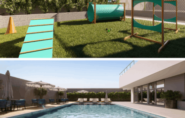 MIRANTE VALVERDE (110M²) – 3 SUÍTES – 3 VAGAS – PQ DAS NAÇÕES