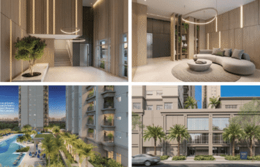 RESERVA SÃO CAETANO (59/68/ 79/ 89M²) – 3 SUÍTES – 1 E 2 VAGAS – FUNDAÇÃO – SCS