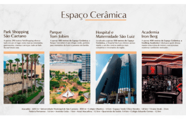 CASA ESPAÇO CERÂMICA -122M/ 166M/ 240M- 3 E 4 SUÍTES/ 4 DORM(SUÍTE) -2 A 4 VAGAS – CERÂMICA