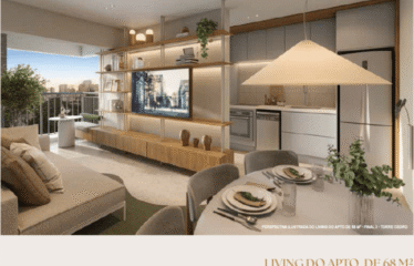 RESERVA SÃO CAETANO (59/68/ 79/ 89M²) – 3 SUÍTES – 1 E 2 VAGAS – FUNDAÇÃO – SCS