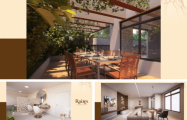 RAIZES SÃO CAETANO DO SUL (68 E 79M²) – 2 E 3 DORM (SUÍTE) – 1 E 2 VAGAS – CENTRO