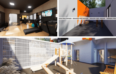 VIP ESSENCIA – 37M² – 0 OU 1 VAGA – VILA PALMARES – MINHA CASA MINHA VIDA
