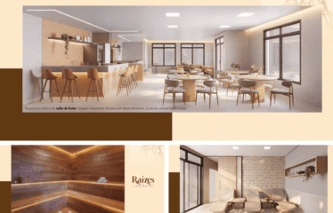 RAIZES SÃO CAETANO DO SUL (68 E 79M²) – 2 E 3 DORM (SUÍTE) – 1 E 2 VAGAS – CENTRO