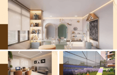 RAIZES SÃO CAETANO DO SUL (68 E 79M²) – 2 E 3 DORM (SUÍTE) – 1 E 2 VAGAS – CENTRO
