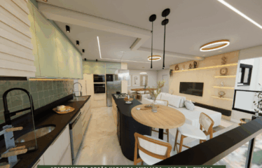 MIRANTE VALVERDE (110M²) – 3 SUÍTES – 3 VAGAS – PQ DAS NAÇÕES