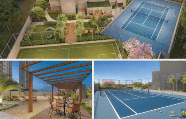 RESERVA SÃO CAETANO (59/68/ 79/ 89M²) – 3 SUÍTES – 1 E 2 VAGAS – FUNDAÇÃO – SCS