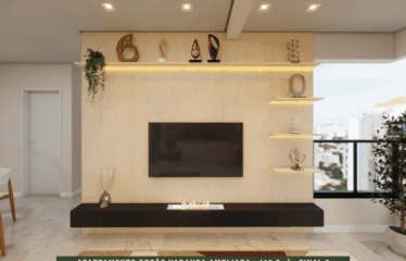 MIRANTE VALVERDE (110M²) – 3 SUÍTES – 3 VAGAS – PQ DAS NAÇÕES