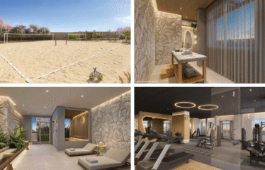 RESERVA SÃO CAETANO (59/68/ 79/ 89M²) – 3 SUÍTES – 1 E 2 VAGAS – FUNDAÇÃO – SCS