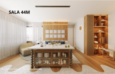 HORIZONTE JARDIM – 44 A 49M²- 2 DORM (SUÍTE) – BAIRRO JARDIM – MINHA CASA MINHA VIDA 4