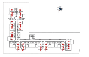 HORIZONTE JARDIM – 44 A 49M²- 2 DORM (SUÍTE) – BAIRRO JARDIM – MINHA CASA MINHA VIDA 4