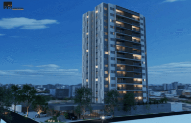 ALDANA PRIME (115 E 119M²) – 3 SUÍTES – 2 VAGAS – CENTRO