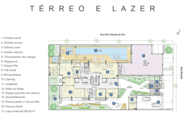 ALDANA PRIME (115 E 119M²) – 3 SUÍTES – 2 VAGAS – CENTRO