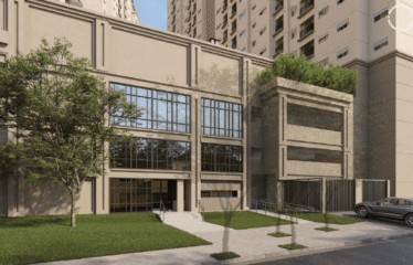RESERVA SÃO CAETANO BOSQUE (33/ 47 e 64M²) – 1 a 3 DORM(SUÍTE) – 1 E 2 VAGAS – FUNDAÇÃO