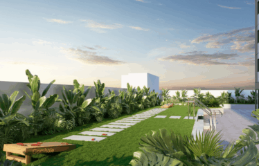 DOMUS- 49 M²- 2 DORM – 1 VAGA – DEMARCHI – MINHA CASA MINHA VIDA
