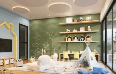 DOMUS- 49 M²- 2 DORM – 1 VAGA – DEMARCHI – MINHA CASA MINHA VIDA
