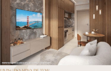RESERVA SÃO CAETANO BOSQUE (33/ 47 e 64M²) – 1 a 3 DORM(SUÍTE) – 1 E 2 VAGAS – FUNDAÇÃO