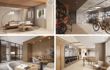 RESERVA SÃO CAETANO BOSQUE (33/ 47 e 64M²) – 1 a 3 DORM(SUÍTE) – 1 E 2 VAGAS – FUNDAÇÃO