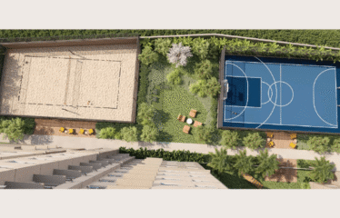RESERVA SÃO CAETANO BOSQUE (33/ 47 e 64M²) – 1 a 3 DORM(SUÍTE) – 1 E 2 VAGAS – FUNDAÇÃO