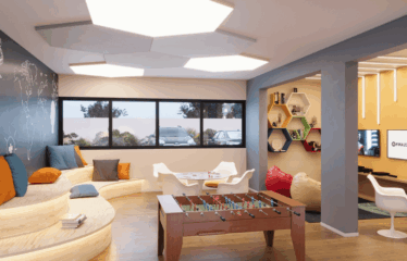 DOMUS- 49 M²- 2 DORM – 1 VAGA – DEMARCHI – MINHA CASA MINHA VIDA