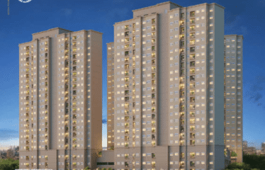 RESERVA SÃO CAETANO BOSQUE (33/ 47 e 64M²) – 1 a 3 DORM(SUÍTE) – 1 E 2 VAGAS – FUNDAÇÃO