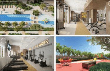 RESERVA SÃO CAETANO BOSQUE (33/ 47 e 64M²) – 1 a 3 DORM(SUÍTE) – 1 E 2 VAGAS – FUNDAÇÃO