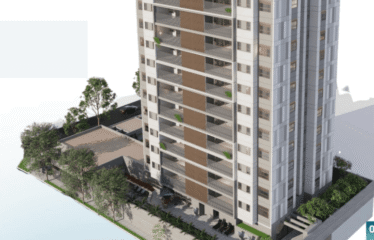 ALDANA PRIME (115 E 119M²) – 3 SUÍTES – 2 VAGAS – CENTRO