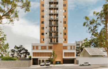 PARK MONUMENTAL – RUA JURUA (46 E 47M²) – 2 DORM- 1 VAGA – VILA ELDIZIA