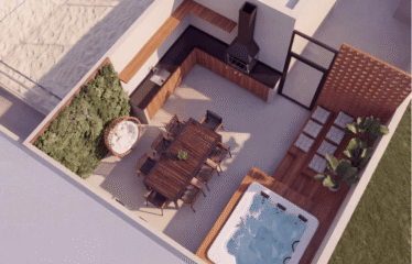 PARK MONUMENTAL – RUA JURUA (46 E 47M²) – 2 DORM- 1 VAGA – VILA ELDIZIA