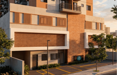 PARK MONUMENTAL – RUA JURUA (46 E 47M²) – 2 DORM- 1 VAGA – VILA ELDIZIA