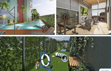 VITRUVIO (131M²) – 3 SUÍTES – 3 VAGAS – JARDIM BELA VISTA