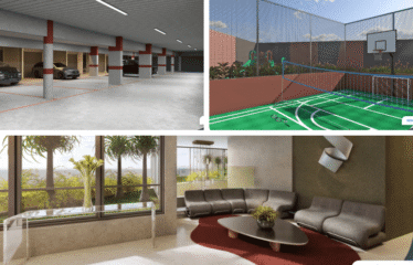 VITRUVIO (131M²) – 3 SUÍTES – 3 VAGAS – JARDIM BELA VISTA
