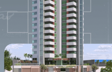 VITRUVIO (131M²) – 3 SUÍTES – 3 VAGAS – JARDIM BELA VISTA