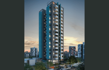 PONTO  – 53M²- 2 DORM (SUÍTE) -1 VAGA – VILA ASSUNÇÃO