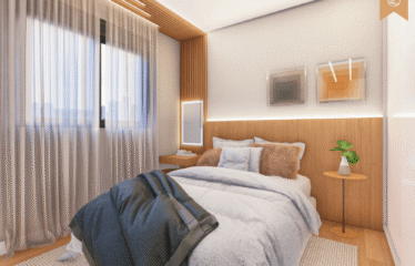 FONTELO RESIDENCIAL (108M²) – 3 DORM (SUÍTE) – 2 VAGAS – BAIRRO CAMPESTRE