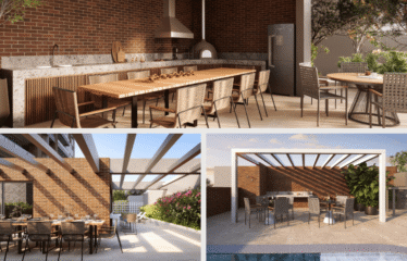 FONTELO RESIDENCIAL (108M²) – 3 DORM (SUÍTE) – 2 VAGAS – BAIRRO CAMPESTRE