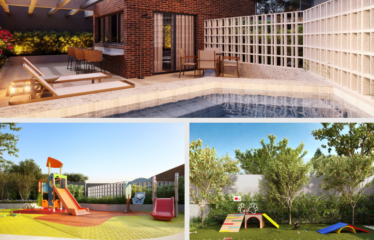 FONTELO RESIDENCIAL (108M²) – 3 DORM (SUÍTE) – 2 VAGAS – BAIRRO CAMPESTRE