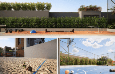 FONTELO RESIDENCIAL (108M²) – 3 DORM (SUÍTE) – 2 VAGAS – BAIRRO CAMPESTRE