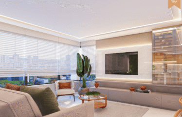 FONTELO RESIDENCIAL (108M²) – 3 DORM (SUÍTE) – 2 VAGAS – BAIRRO CAMPESTRE