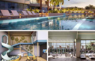 FONTELO RESIDENCIAL (108M²) – 3 DORM (SUÍTE) – 2 VAGAS – BAIRRO CAMPESTRE