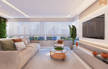 FONTELO RESIDENCIAL (108M²) – 3 DORM (SUÍTE) – 2 VAGAS – BAIRRO CAMPESTRE