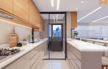 FONTELO RESIDENCIAL (108M²) – 3 DORM (SUÍTE) – 2 VAGAS – BAIRRO CAMPESTRE