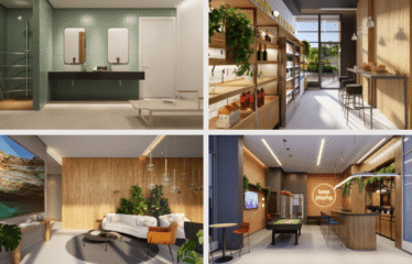 FONTELO RESIDENCIAL (108M²) – 3 DORM (SUÍTE) – 2 VAGAS – BAIRRO CAMPESTRE