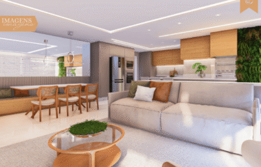 FONTELO RESIDENCIAL (108M²) – 3 DORM (SUÍTE) – 2 VAGAS – BAIRRO CAMPESTRE