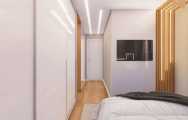 FONTELO RESIDENCIAL (108M²) – 3 DORM (SUÍTE) – 2 VAGAS – BAIRRO CAMPESTRE