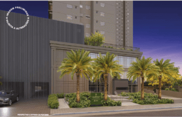 GRANRESORT RESERVA SÃO CAETANO (68 a 134mM²) – 2 SUÍTES a 4 DORM – 1 E 2 VAGAS – FUNDAÇÃO – SCS