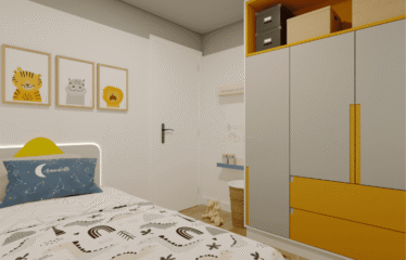 SOU MAIS DIADEMA- 40M²- 2 DORM – 0 OU 1 VAGA – SERRARIA – AO LADO DO SHOPPING