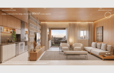 GRANRESORT RESERVA SÃO CAETANO (68 a 134mM²) – 2 SUÍTES a 4 DORM – 1 E 2 VAGAS – FUNDAÇÃO – SCS